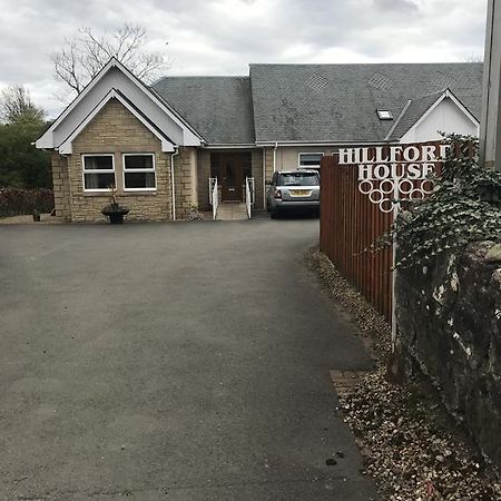 Hillford House Villa Стърлинг Екстериор снимка