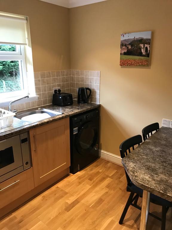 Hillford House Villa Стърлинг Екстериор снимка