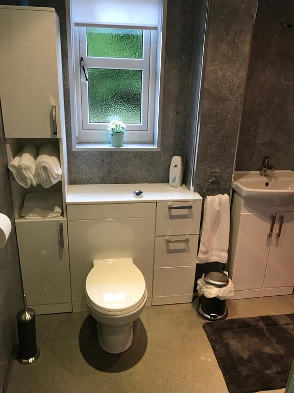 Hillford House Villa Стърлинг Екстериор снимка