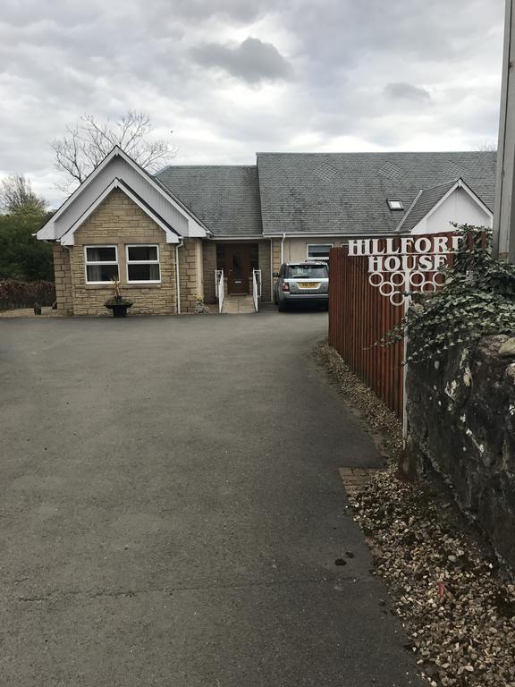 Hillford House Villa Стърлинг Екстериор снимка
